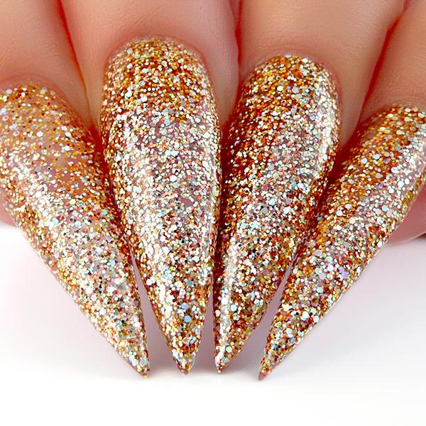 Kiara Sky Dip Powder - Strike Gold 1 oz - #D433