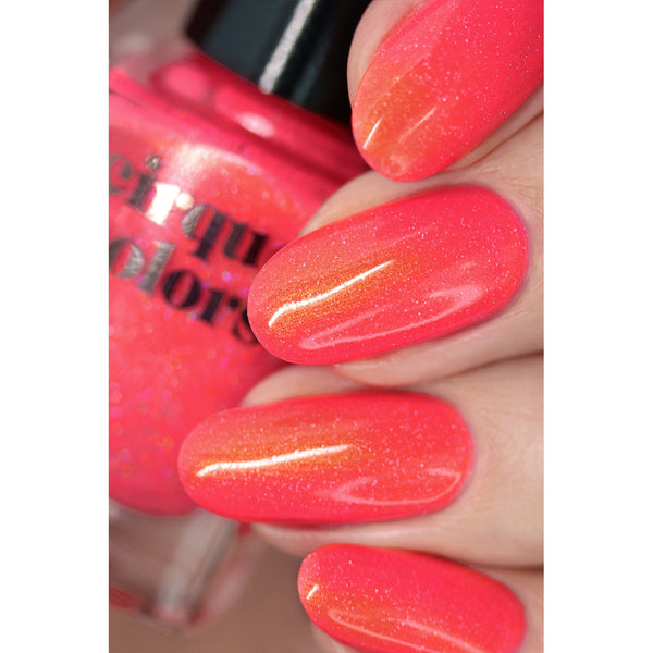 Cirque Colors - Nail Polish - Day Tripper 0.37 oz