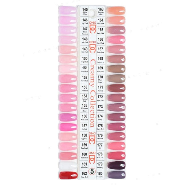 DND - DC Duo Swatch - Single #5
