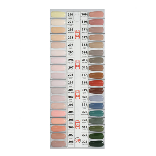 DND - DC Duo Swatch - Single #9