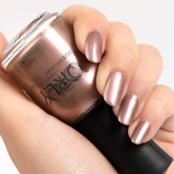 Orly Nail Lacquer - Fluidity & Dynamism