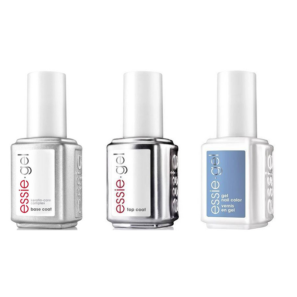 Essie Combo - Gel, Base & Bikini So Teeny 800G