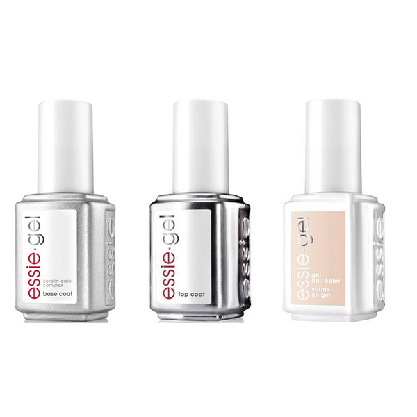 Essie Combo - Gel, Base & Urban Jungle 876G