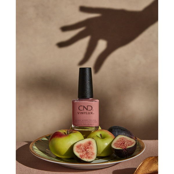 CND - Vinylux Topcoat & Fuji Love 0.5 oz - #361