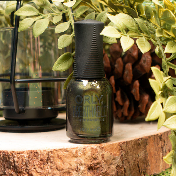 Orly Nail Lacquer Breathable - Faux Fir - #2010025