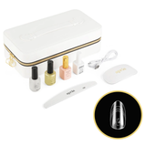 apres - French Manicure Gel-X Kit - Natural Round Medium (330 pcs)