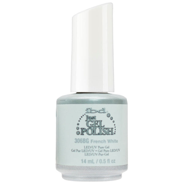 IBD Just Gel Polish French White - #32916