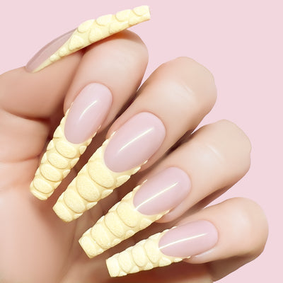 Kiara Sky - Gel Art - Starry Of My Life