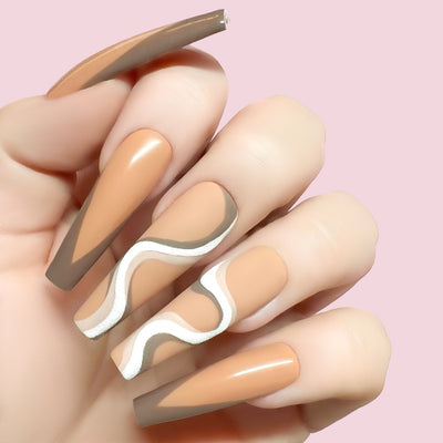 Kiara Sky - Gel Art - Oh My Gaudi