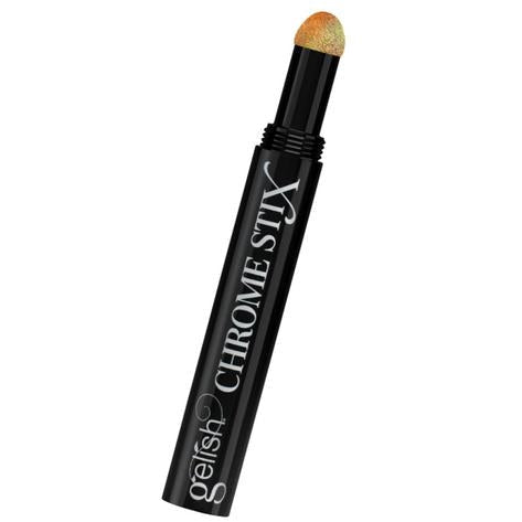 Gelish - Chrome Stix - Gold Holographic