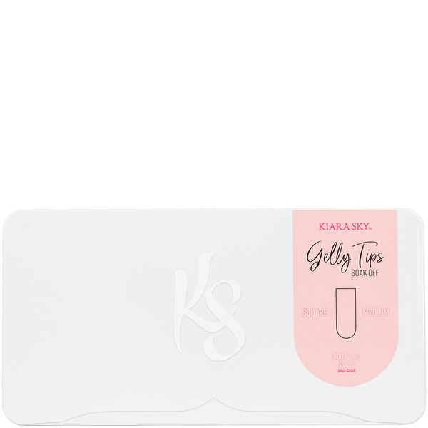 Kiara Sky - Gelly Tips - Medium Square