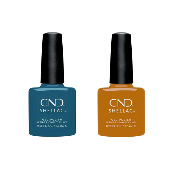 Gel Set - CND In Fall Bloom Set 2