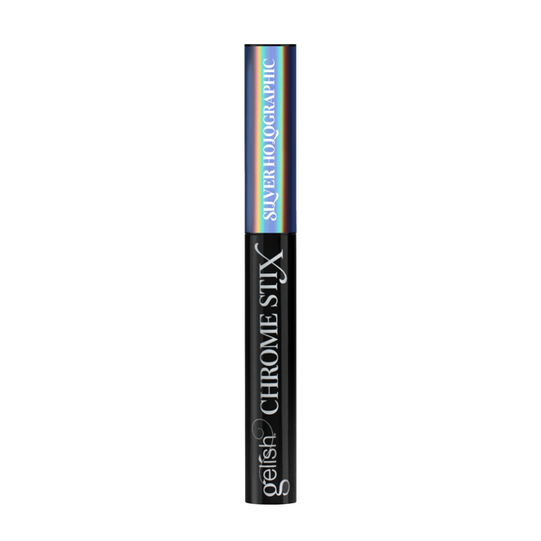 Harmony Gelish - Chrome Stix - Silver Holographic