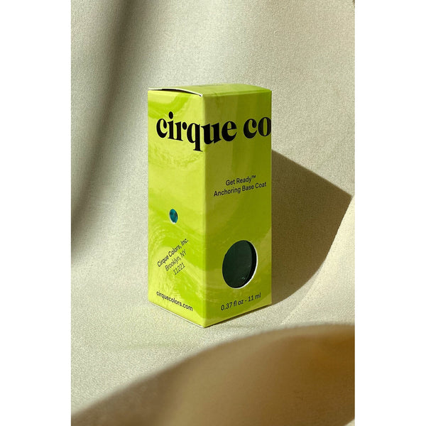 Cirque Colors - Nail Polish - Get Ready Base Coat 0.37 oz