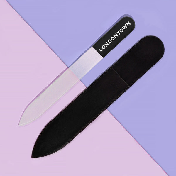 Londontown - Black Glass Nail File
