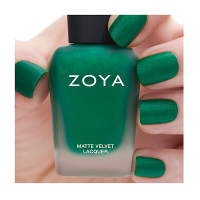 Zoya - Honor MatteVelvet 5 oz. - #ZP819