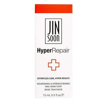 JINsoon - HyperCare - HyperRepair Nail Treatment 0.5 oz