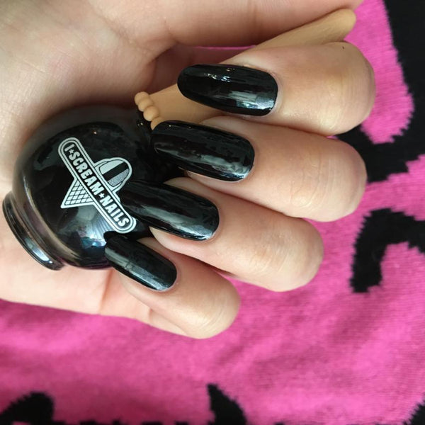 I Scream Nails - Nail Polish - Liquorice Twist