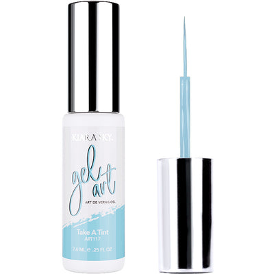 Kiara Sky - Gel Art - Take A Tint