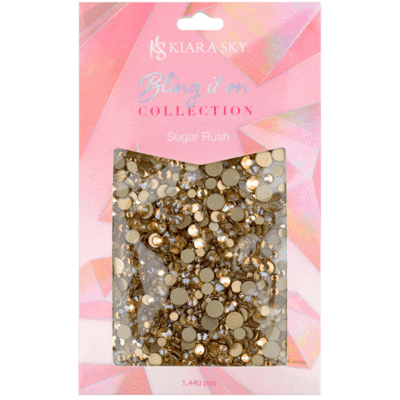 Kiara Sky Nail Art - Rhinestones - Sugar Rush
