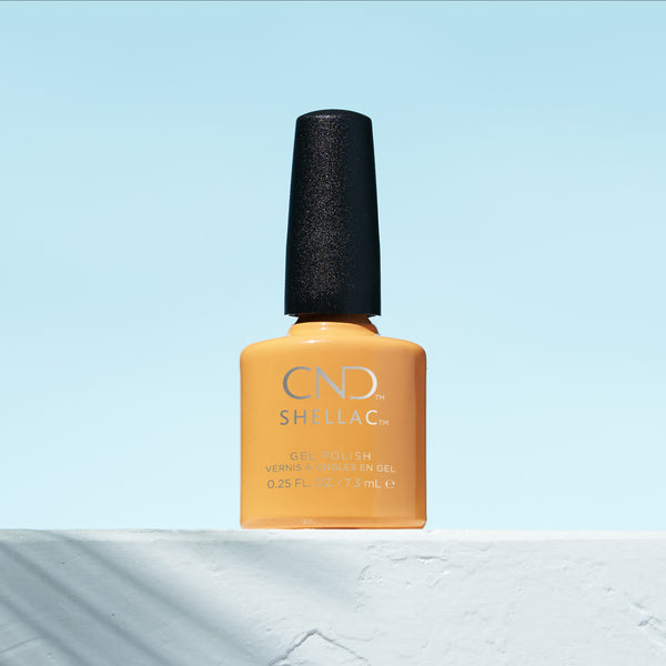 CND - Shellac Xpress5 Combo - Base, Top & Limoncello (0.25 oz)