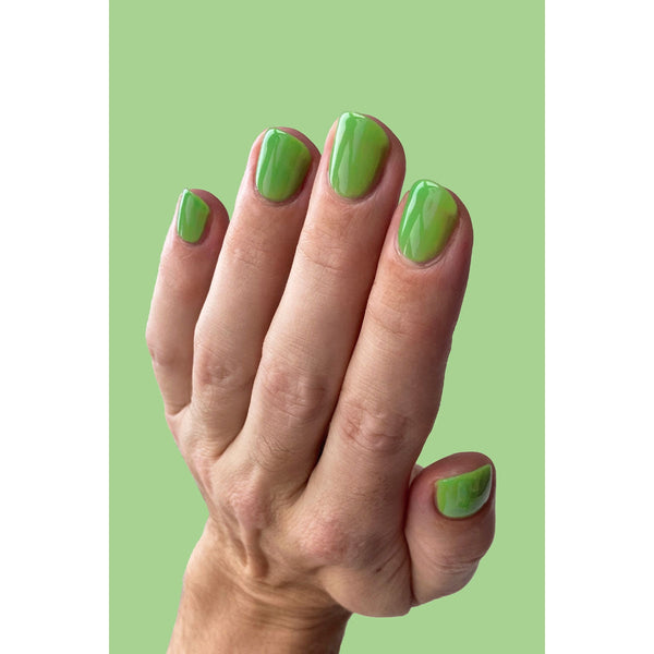 Cirque Colors - Nail Polish - Lime Jelly 0.37 oz