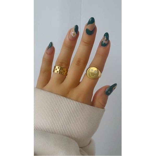 Deco Beauty - Nail Art Stickers - Lulas