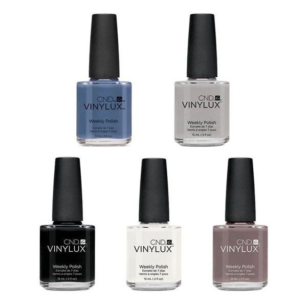 Lacquer Set - Vinylux Winter