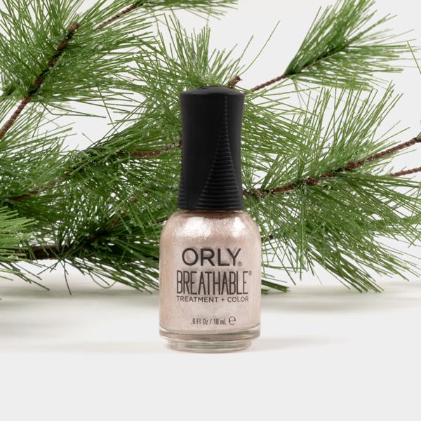 Orly Nail Lacquer Breathable - Let's Get Fizz-ical - #2060026