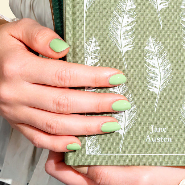 butter LONDON - Patent Shine - Garden Party - 10X Nail Lacquer