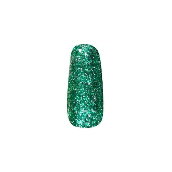 DND - Super Platinum Glitter Collection - Lucky One 0.6 oz - #945