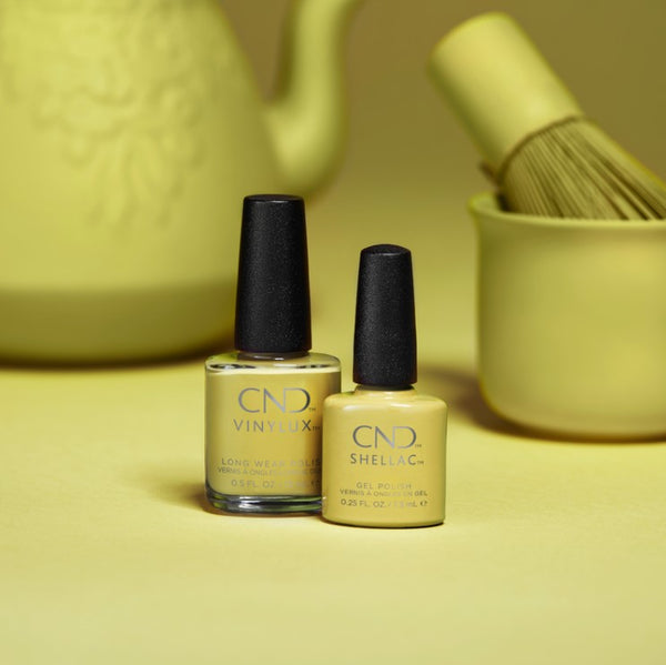 CND - Shellac & Vinylux Combo - Mind Over Matcha