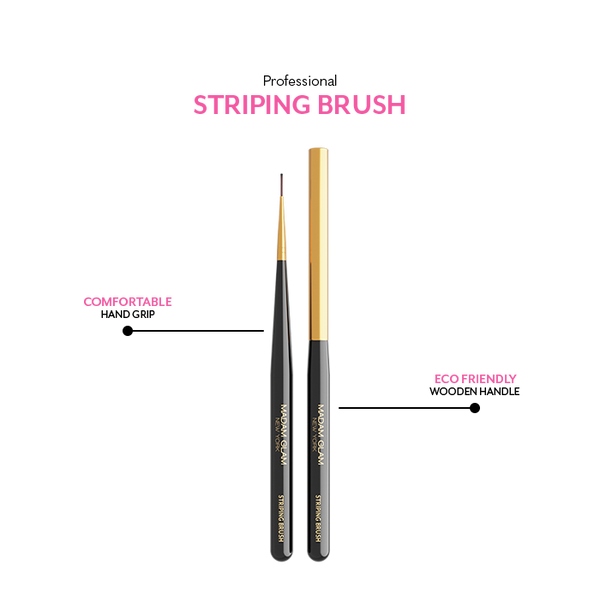 Madam Glam - Tools - Professional Striping Nail Brush