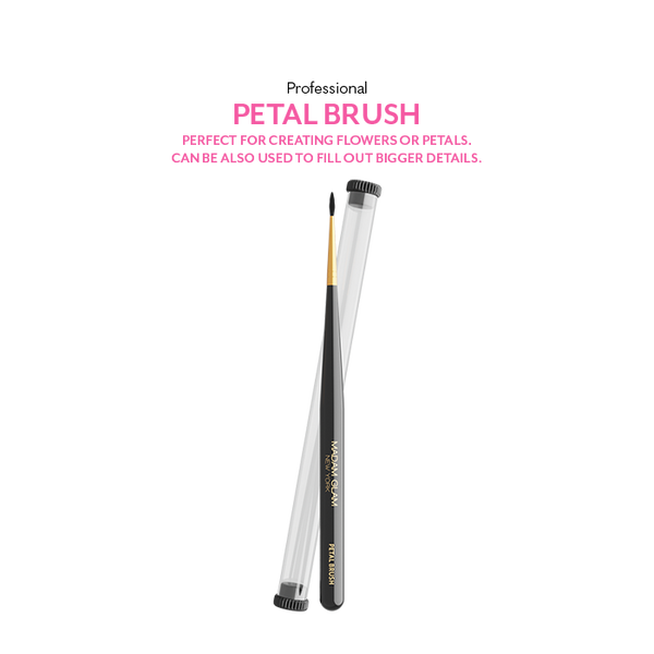 Madam Glam - Tools - Professional Petal Nail Brush