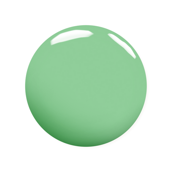 Madam Glam Pudding Gel - Mint Green 0.17 oz