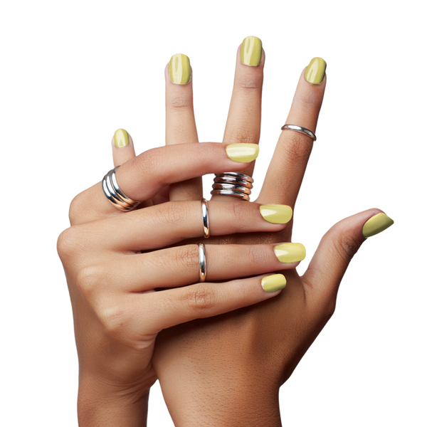 Madam Glam Pudding Gel - Pastel Yellow 0.17 oz