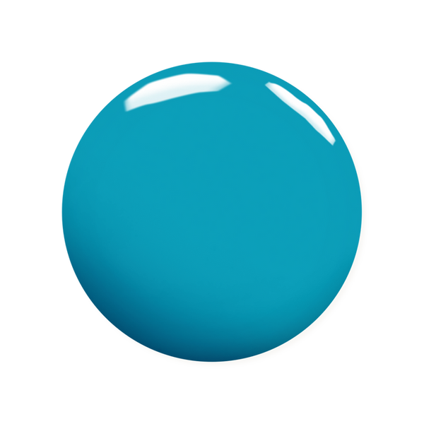 Madam Glam Pudding Gel - Turquoise Blue 0.17 oz