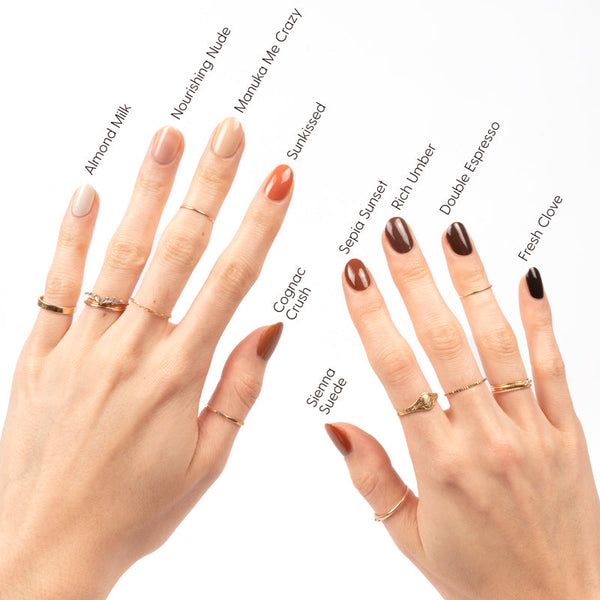 Orly Nail Lacquer Breathable - Sepia Sunset - #2010015