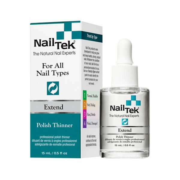 Nail Tek - Extend Polish Thinner - #55819