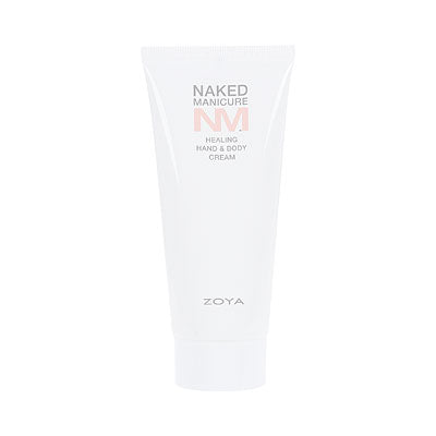 Zoya - Healing Dry Skin Hand & Body Cream 3 oz - #ZTNMHHC03