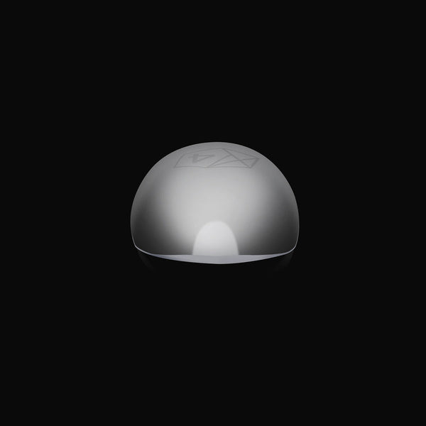 Apres - gel-x tips 2.0 - natural almond short (600 pcs)