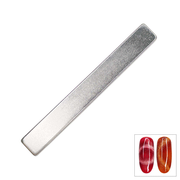 Daily Charme - Long Rectangle Cat Eye Magnetic Bar