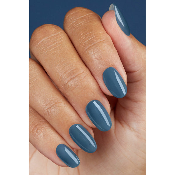 Cirque Colors - Nail Polish - Navy Jelly 0.37 oz