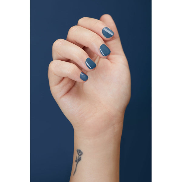 Cirque Colors - Nail Polish - Navy Jelly 0.37 oz