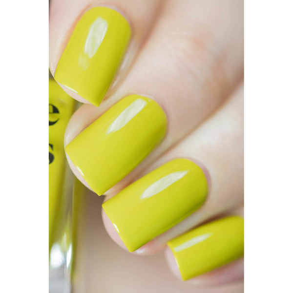 Cirque Colors - Nail Polish - Hustle 0.37 oz