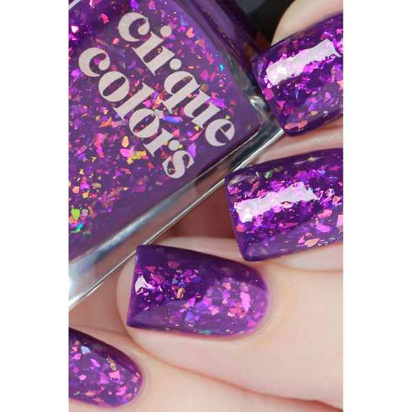 Cirque Colors - Nail Polish - Juicy Fruit 0.37 oz