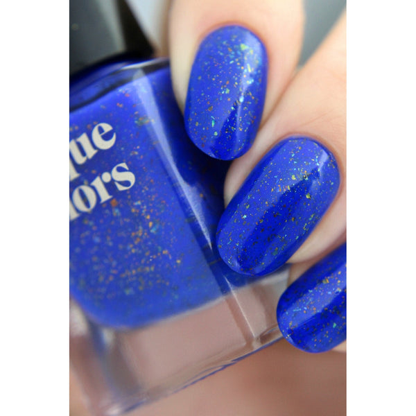 Cirque Colors - Nail Polish - Lapis Lazuli 0.37 oz