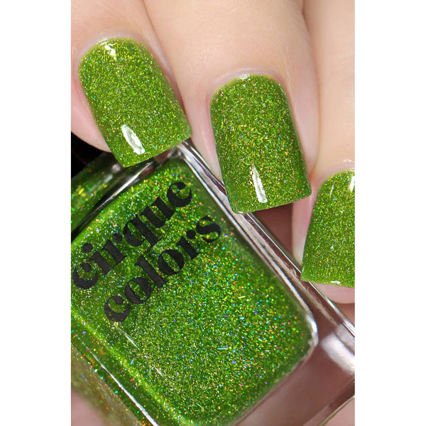 Cirque Colors - Nail Polish - Peridot 0.37 oz