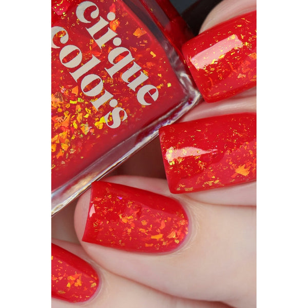 Cirque Colors - Nail Polish - Tutti Frutti 0.37 oz