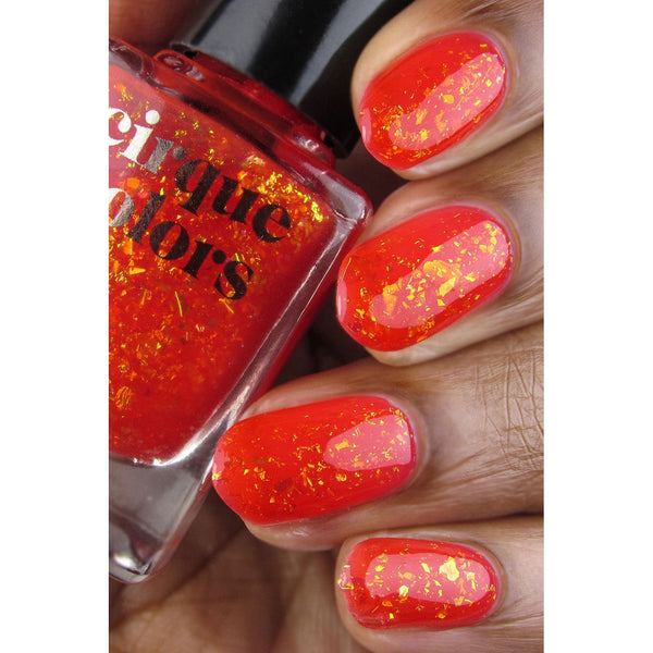 Cirque Colors - Nail Polish - Tutti Frutti 0.37 oz
